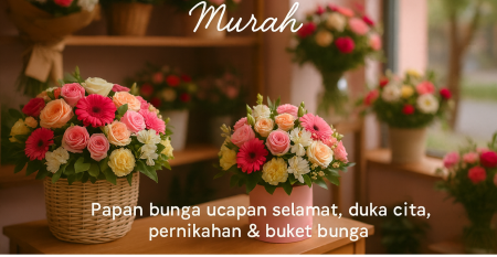 Toko Bunga Siluman